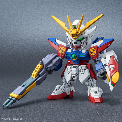 Bandai SD Gundam Ex-Standard Wing Gundam Zero