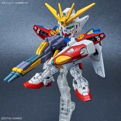 Bandai SD Gundam Ex-Standard Wing Gundam Zero