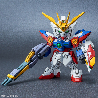 Bandai SD Gundam Ex-Standard Wing Gundam Zero
