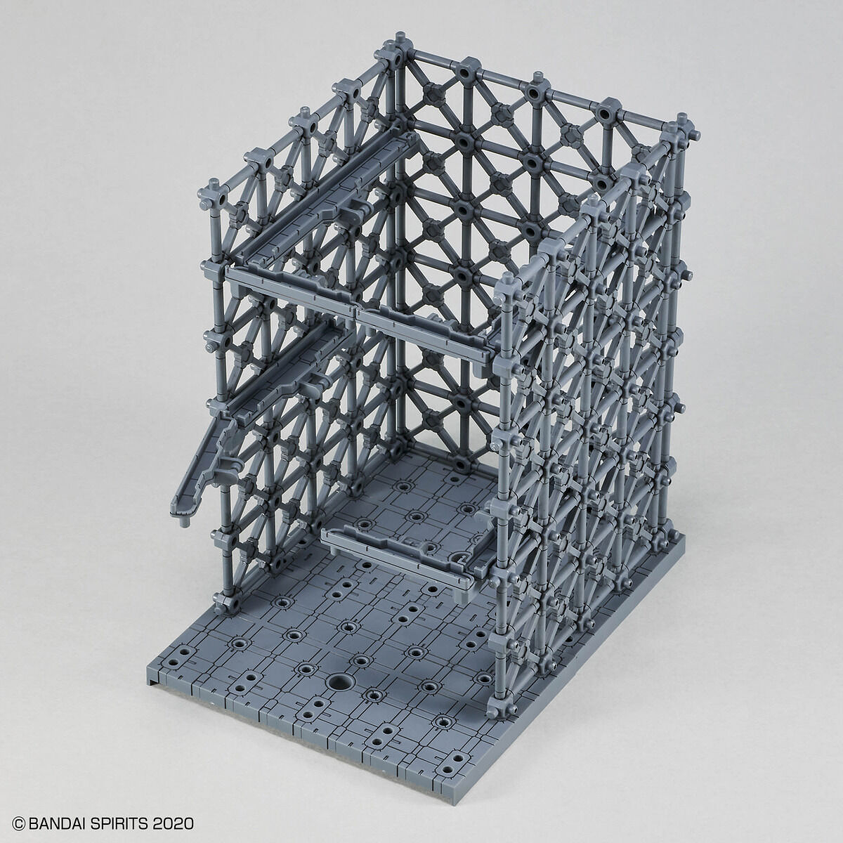Bandai 1/144 Customize Scene Base (Truss Base Ver.)