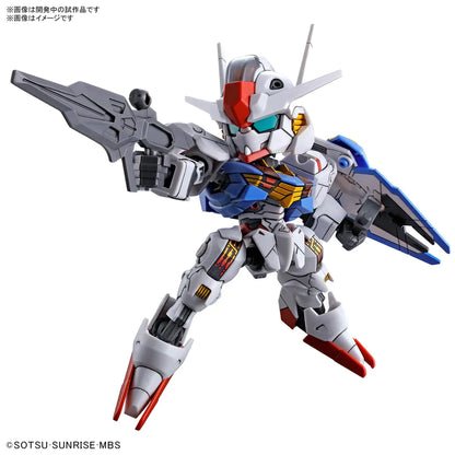 Bandai SD EX Standard Gundam Aerial The Witch From Mercury