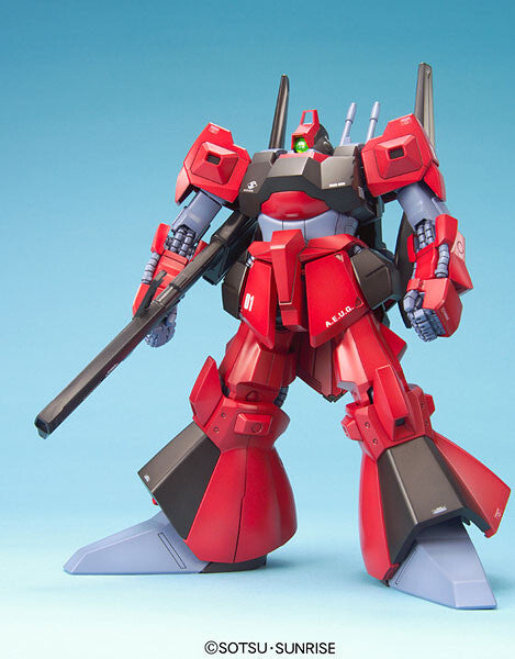 BANDAI MG 1/100 RICK DIAS QUATTORO COLOR (RED)