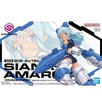 Bandai 30 Minute Sisters SIS-Ac19b Siana-Amarcia (Vivace Form)