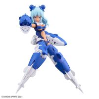Bandai 30 Minute Sisters SIS-Ac19b Siana-Amarcia (Vivace Form)