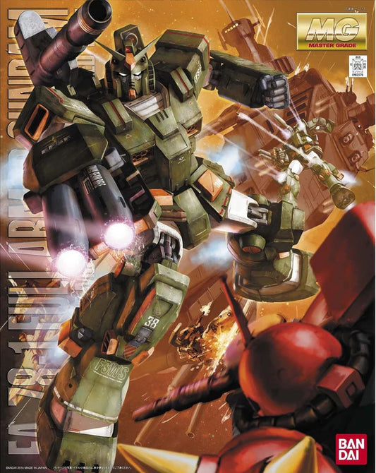 Bandai Master Grade 1/100 MG FA-78-1 Full Armored Gundam
