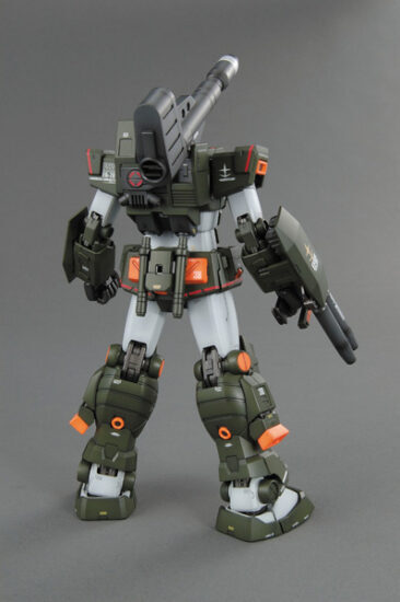 Bandai Master Grade 1/100 MG FA-78-1 Full Armored Gundam