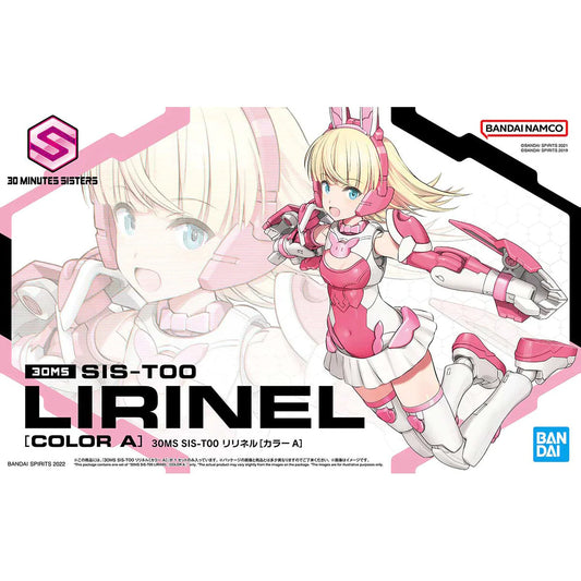 Bandai 30MS SIS-TOO Lirinel