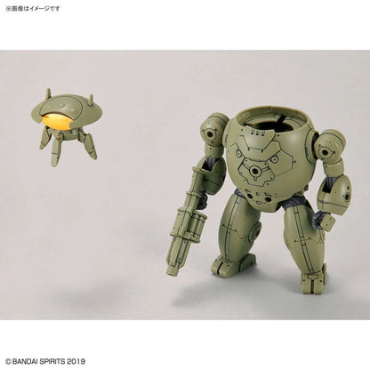 Bandai 30MM 1/144 Extended Armament Vehicle (ARMORED ASSAULT MECHA Ver.)