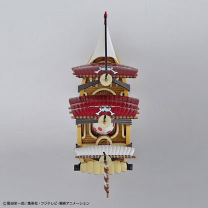 Bandai Grand Ship Collection 16 - Oro Jackson's Ship