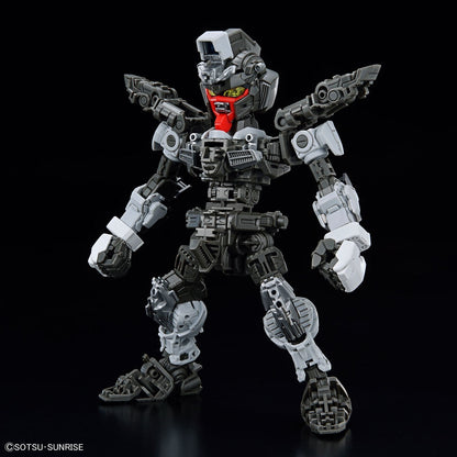 Bandai Master Grade SD Freedom Gundam