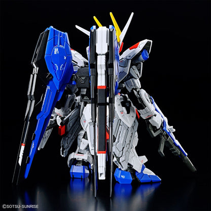 Bandai Master Grade SD Freedom Gundam