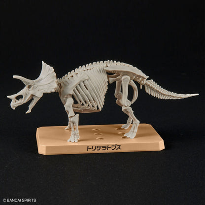 Bandai Plannosaurus Triceratops
