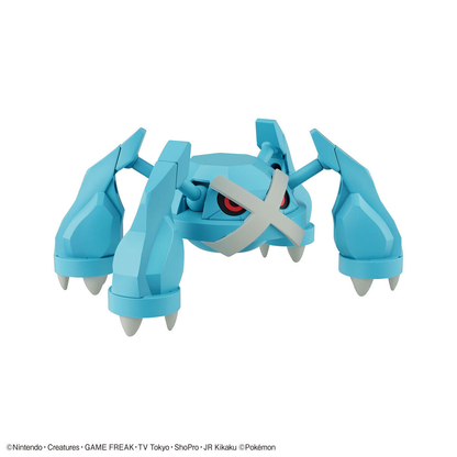 Bandai Pokemon Model Kit Metagross