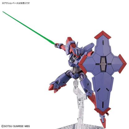 Bandai High Grade The Witch From Mercury 1/144 Beguir-Pente