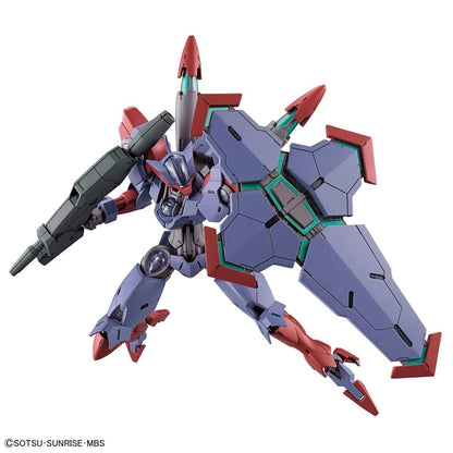 Bandai High Grade The Witch From Mercury 1/144 Beguir-Pente