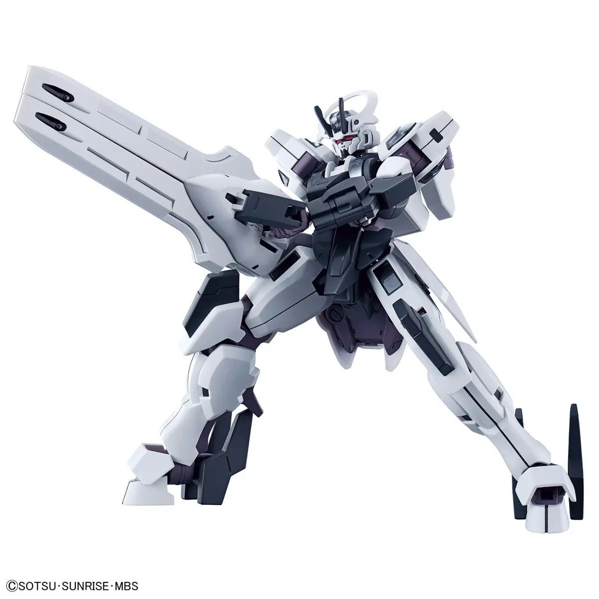 Bandai High Grade The Witch From Mercury 1/144 Gundam Schwarzette