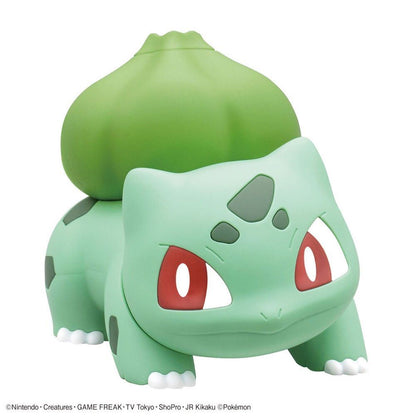 Bandai Pokémon Model Kit QUICK!! 13 Bulbasaur