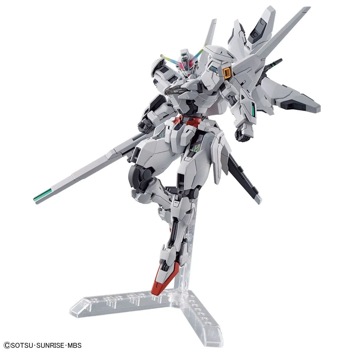 Bandai High Grade The Witch From Mercury 1/144 Gundam Calibarn