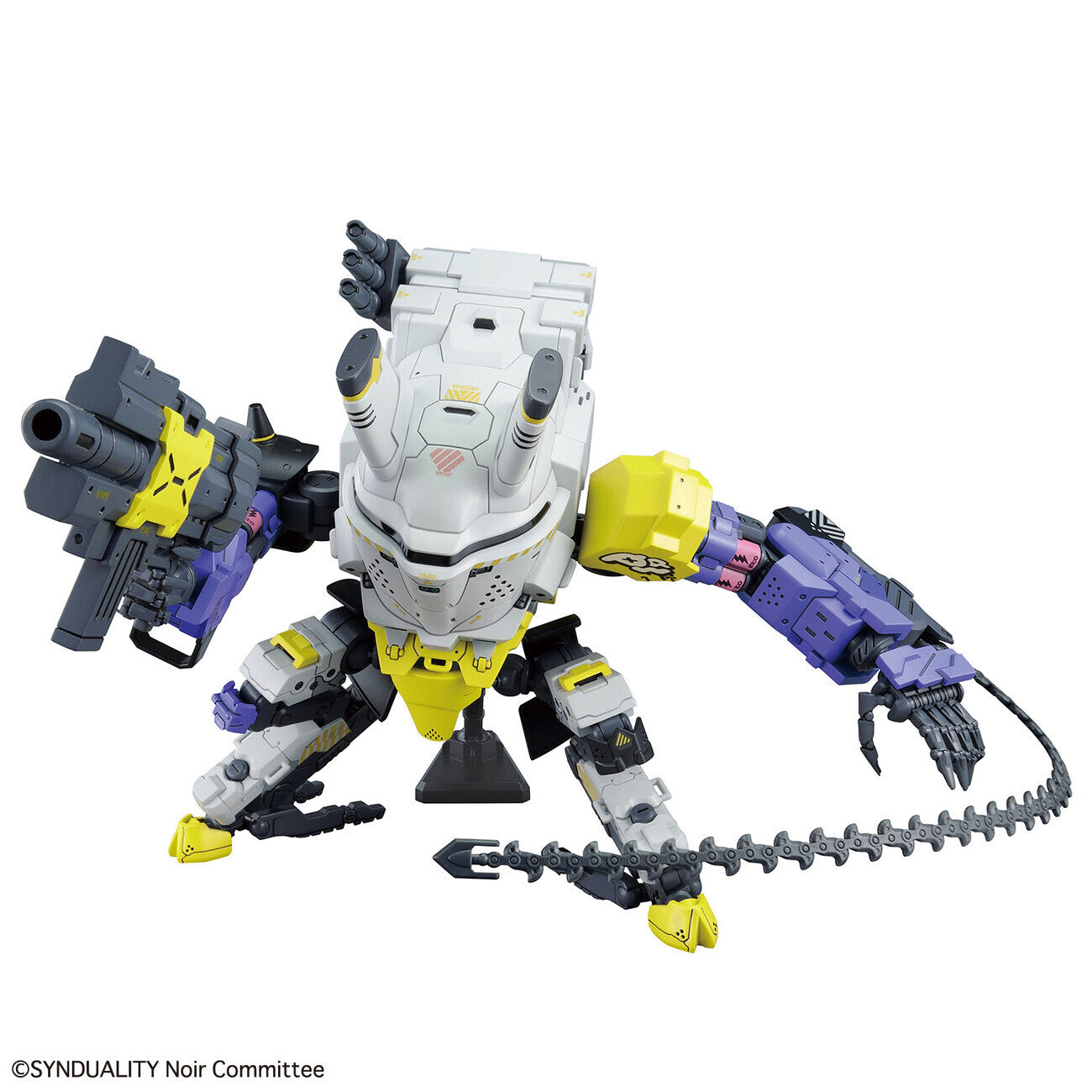 Bandai HG Daisy Ogre Synduality