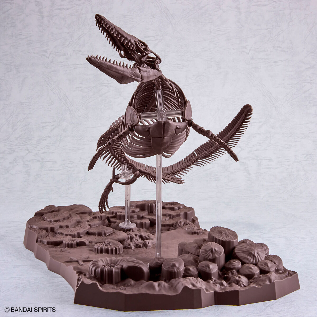 Bandai 1/32 Imaginary Skeleton Mosasaurus