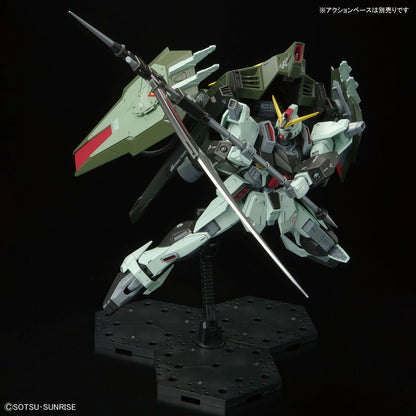 Bandai Full Mechanics 1/100 Forbidden Gundam