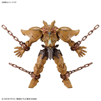 Bandai Figure-Rise Standard Amplified The Legendary Exodia Incarnate