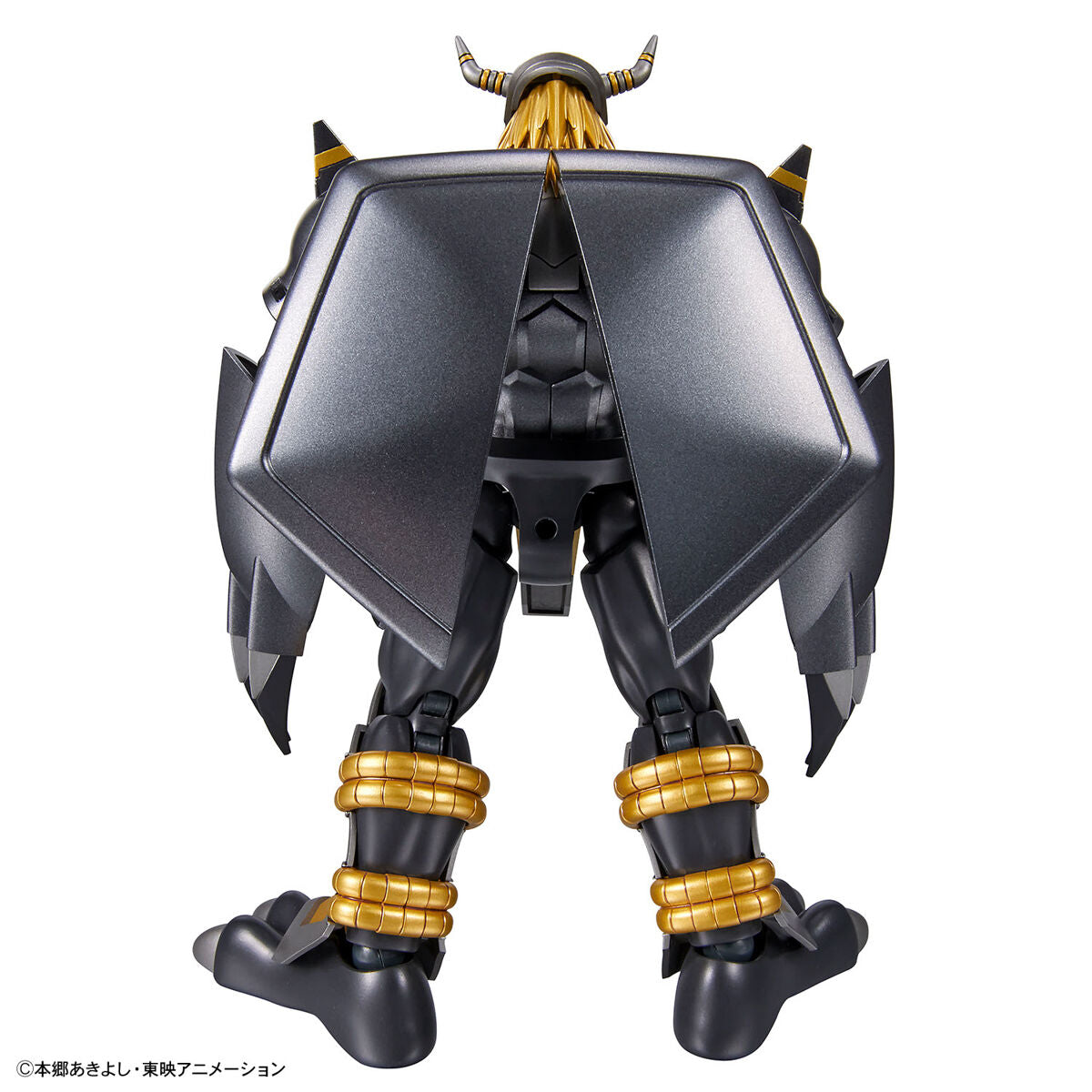 Bandai Figure-Rise Standard BlackWargreymon