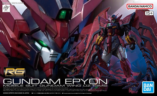 Bandai RG 1/144 Epyon