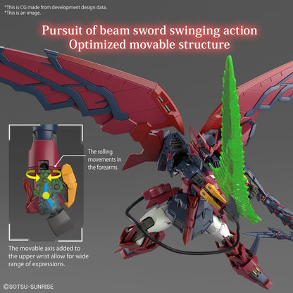 Bandai RG 1/144 Epyon