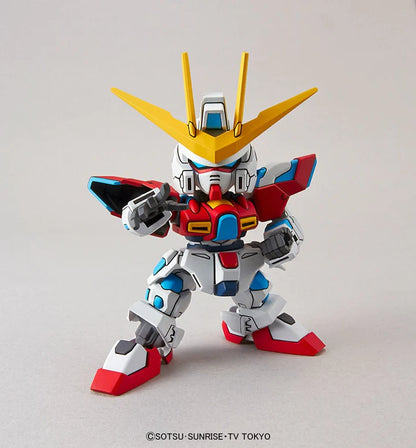 Bandai SD EX Standard Try Burning Gundam
