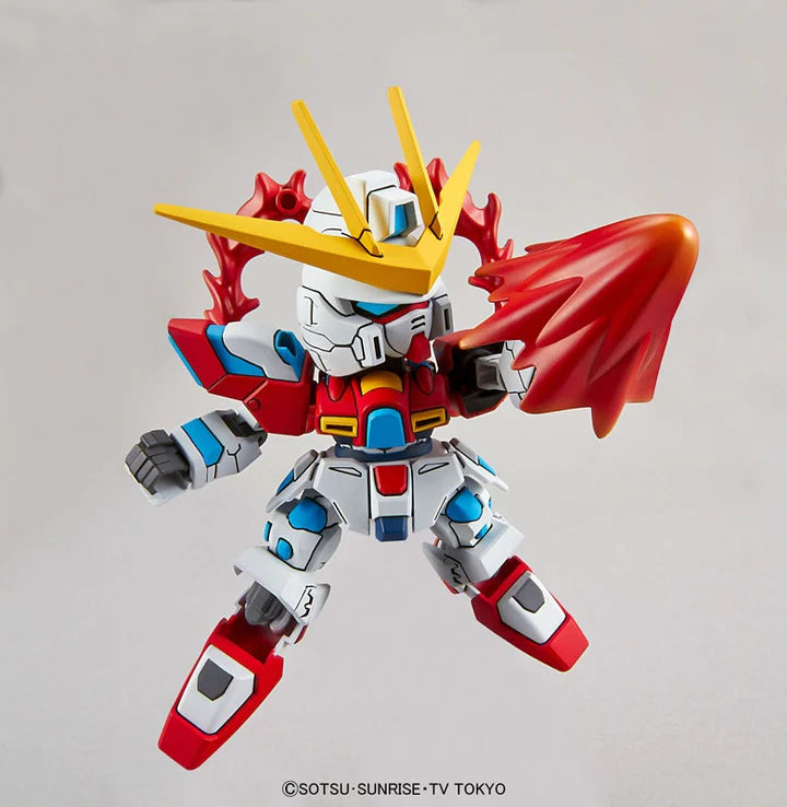 Bandai SD EX Standard Try Burning Gundam