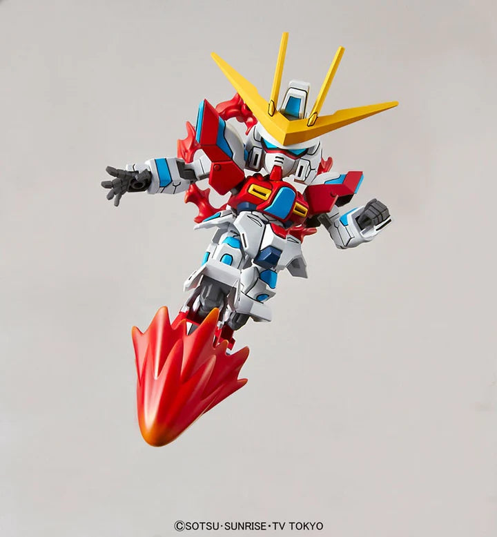 Bandai SD EX Standard Try Burning Gundam