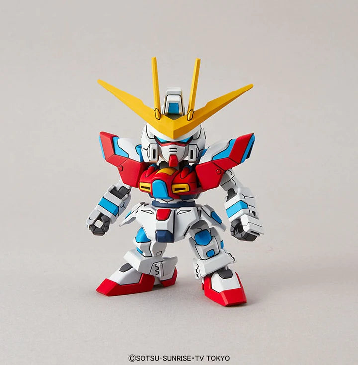 Bandai SD EX Standard Try Burning Gundam