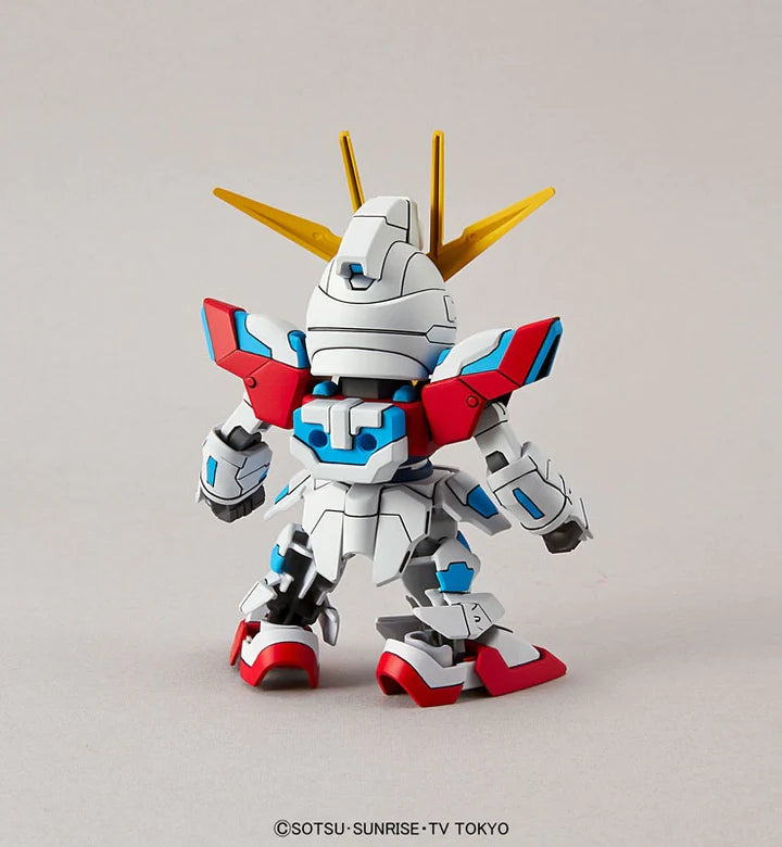 Bandai SD EX Standard Try Burning Gundam
