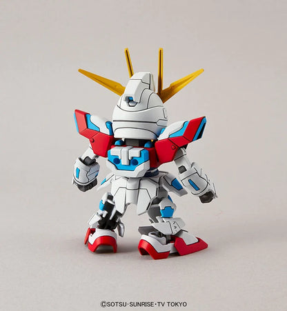 Bandai SD EX Standard Try Burning Gundam