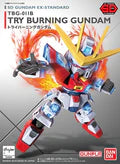 Bandai SD EX Standard Try Burning Gundam
