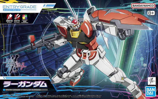 Bandai Entry Grade 1/144 Lah Gundam