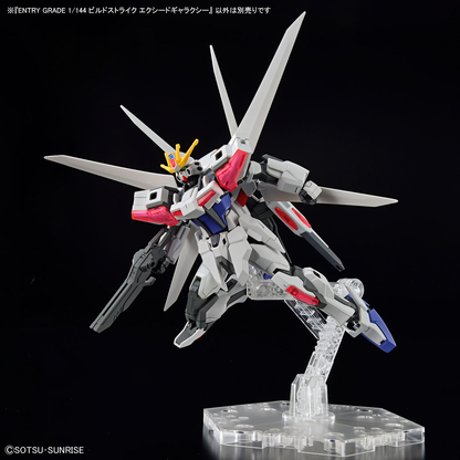Bandai Entry Grade 1/144 Build Strike Exceed Galaxy