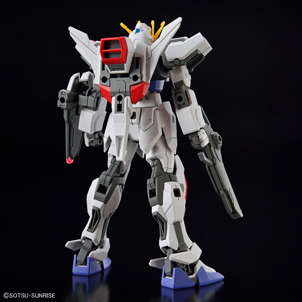 Bandai Entry Grade 1/144 Build Strike Exceed Galaxy