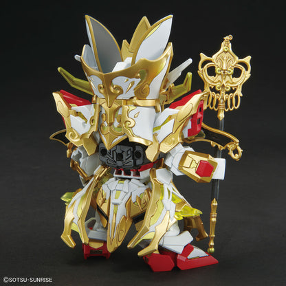 Bandai SDW Heroes .Revival Of The Heroes Wukong Inpulse (Childhood Ver.) & Sanzang Strike Freedom