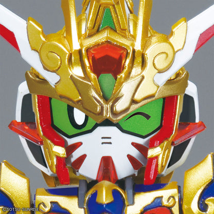 Bandai SDW Heroes .Revival Of The Heroes Wukong Inpulse (Childhood Ver.) & Sanzang Strike Freedom