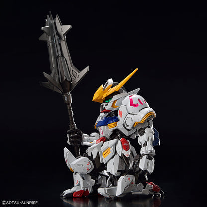 Bandai MGSD Gundam Barbatos Iron Blooded Orphans