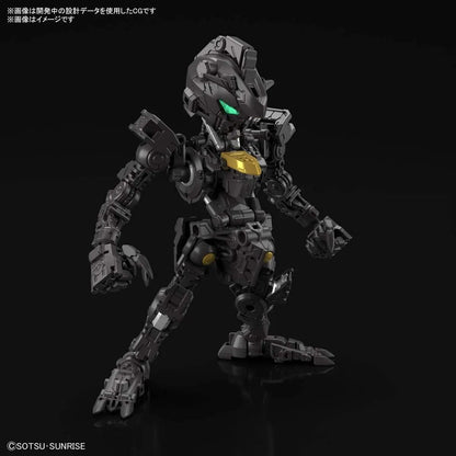 Bandai MGSD Gundam Barbatos Iron Blooded Orphans