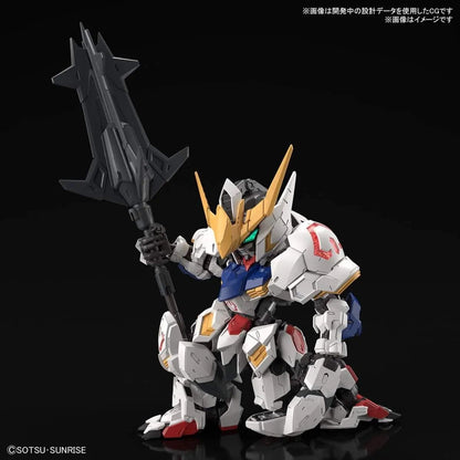 Bandai MGSD Gundam Barbatos Iron Blooded Orphans