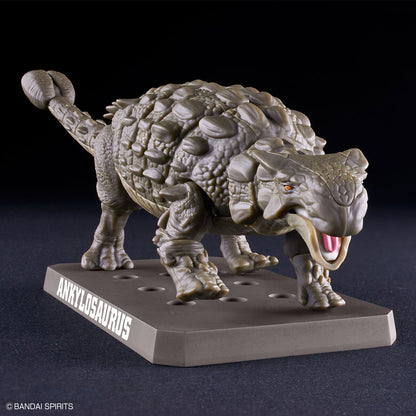 Bandai Plannosaurus Ankylosaurus