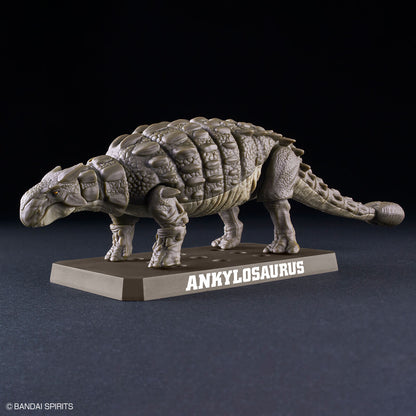 Bandai Plannosaurus Ankylosaurus