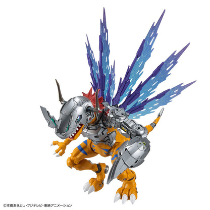 Bandai Figure-rise Standard Amplified Metalgreymon (Vaccine)