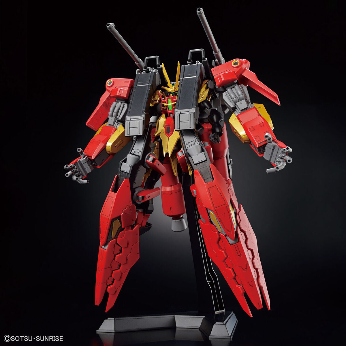 Bandai HG 1/144 Typhoeus Gundam Chimera