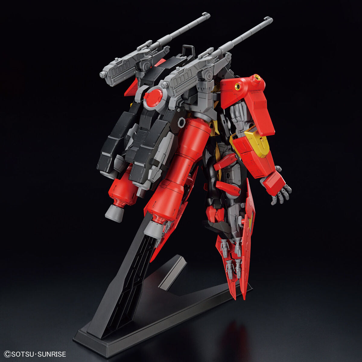 Bandai HG 1/144 Typhoeus Gundam Chimera