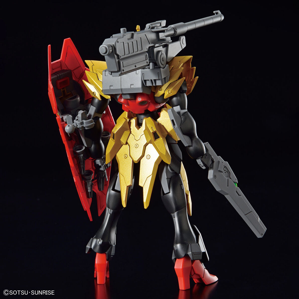 Bandai HG 1/144 Typhoeus Gundam Chimera